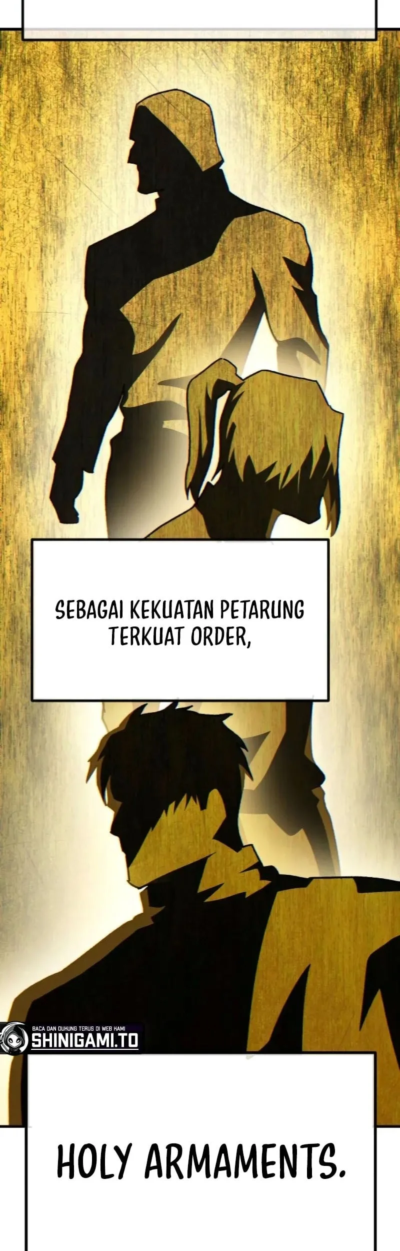 Sword of The Undying Chapter 5 - halaman 4