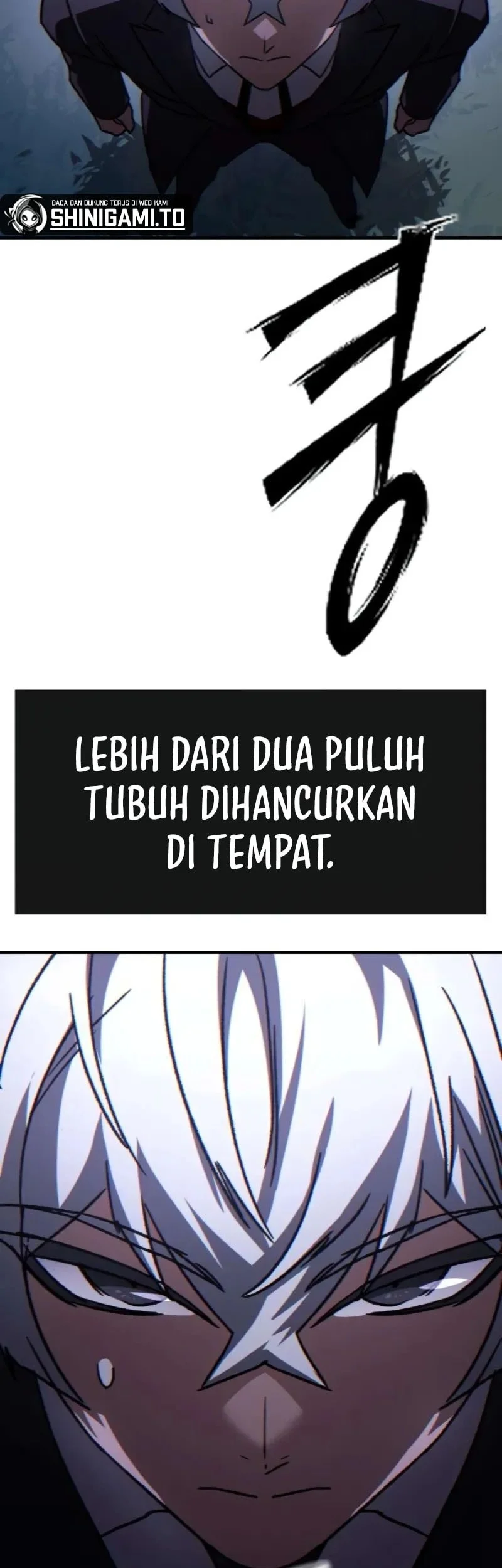 Sword of The Undying Chapter 5 - halaman 44