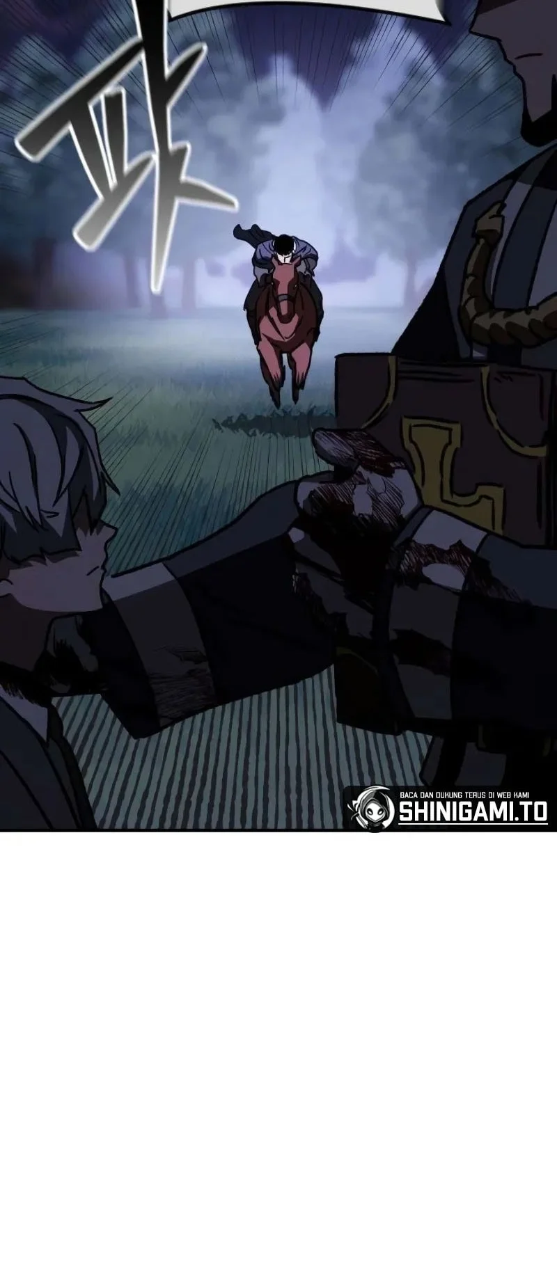 Sword of The Undying Chapter 5 - halaman 57