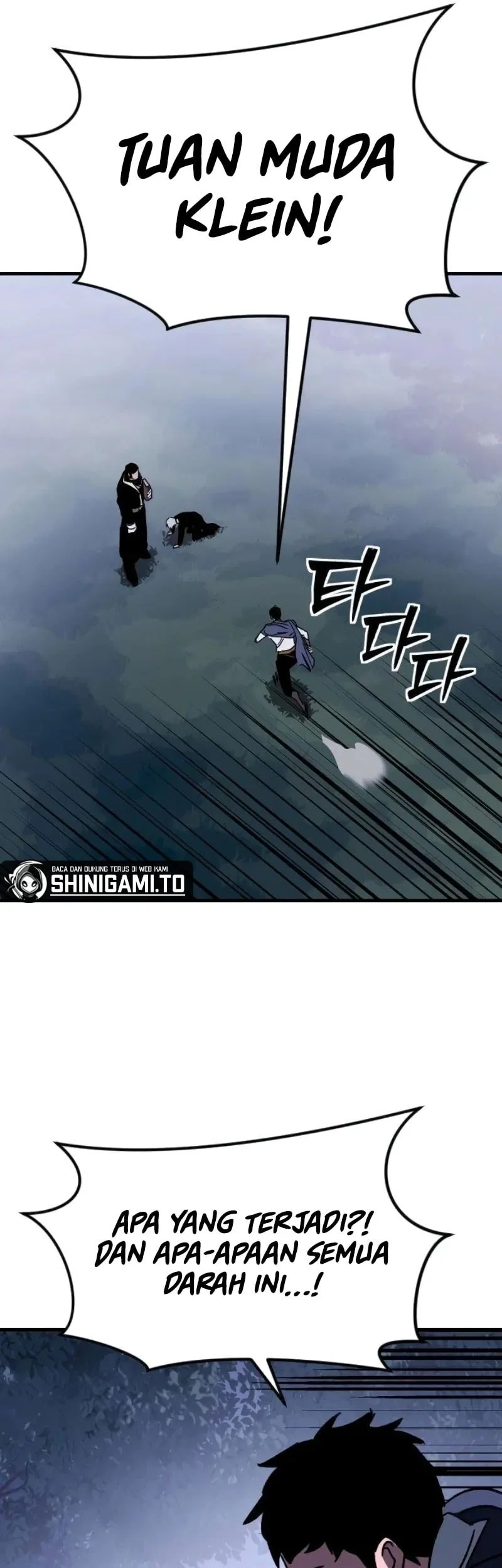 Sword of The Undying Chapter 5 - halaman 62