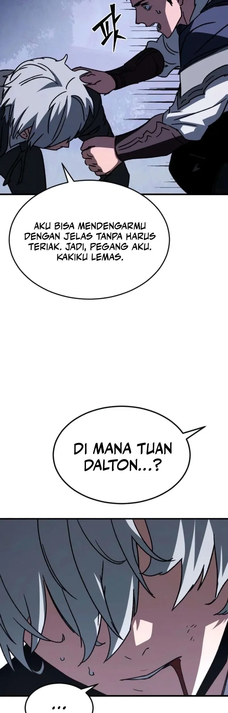 Sword of The Undying Chapter 5 - halaman 63