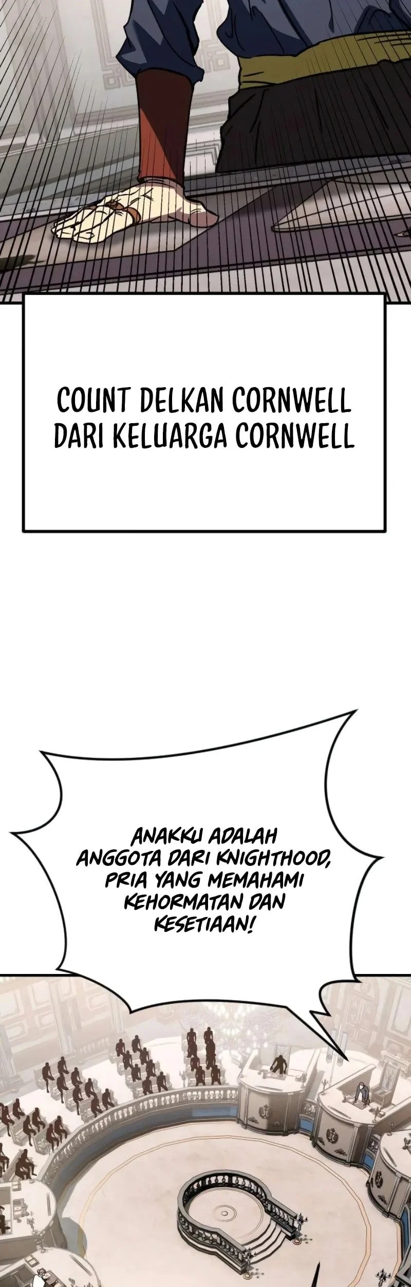 Sword of The Undying Chapter 5 - halaman 68