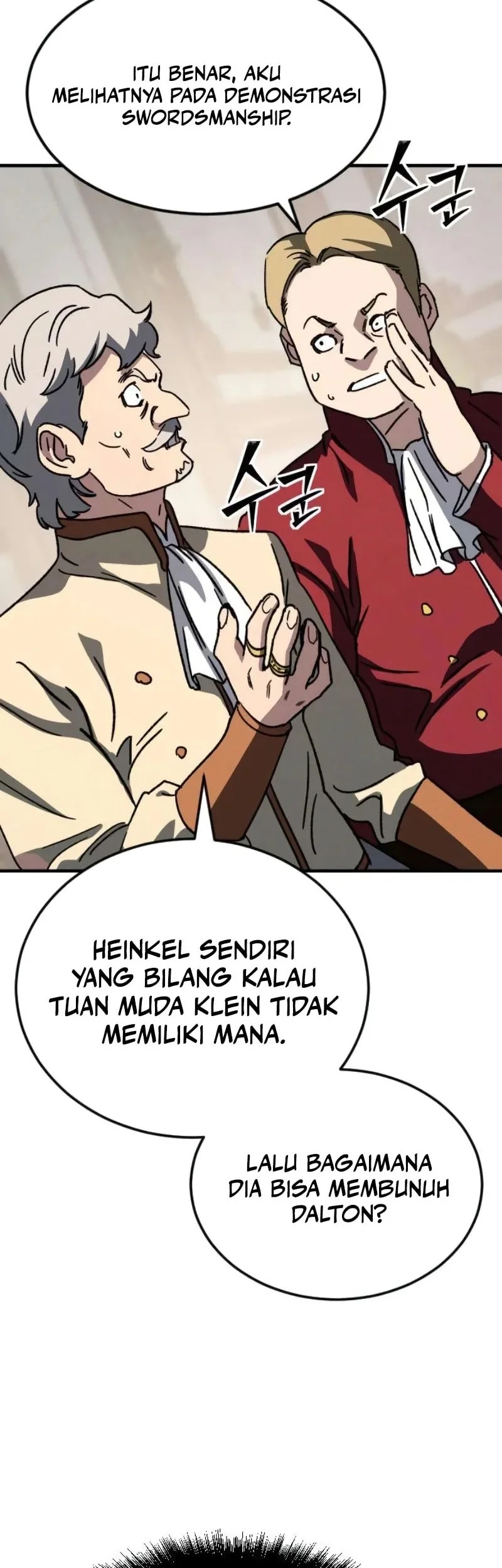 Sword of The Undying Chapter 5 - halaman 75