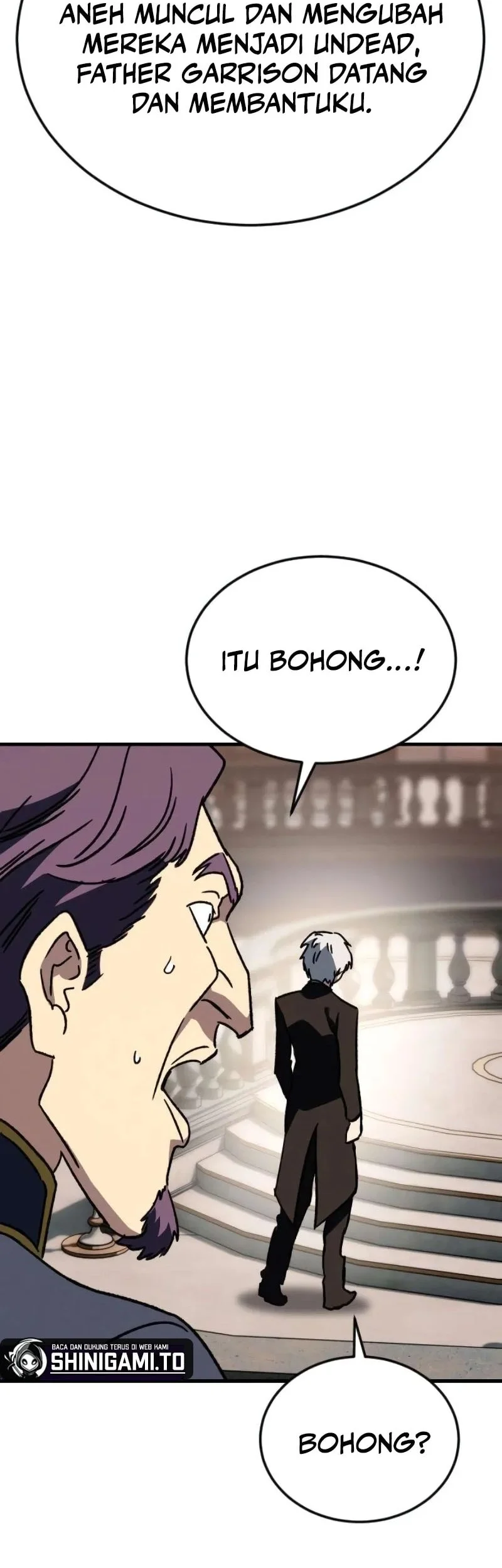 Sword of The Undying Chapter 5 - halaman 85