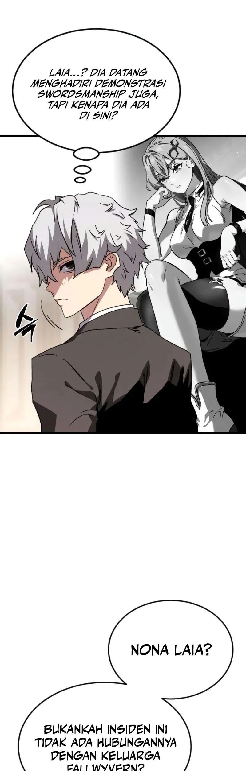 Sword of The Undying Chapter 5 - halaman 92