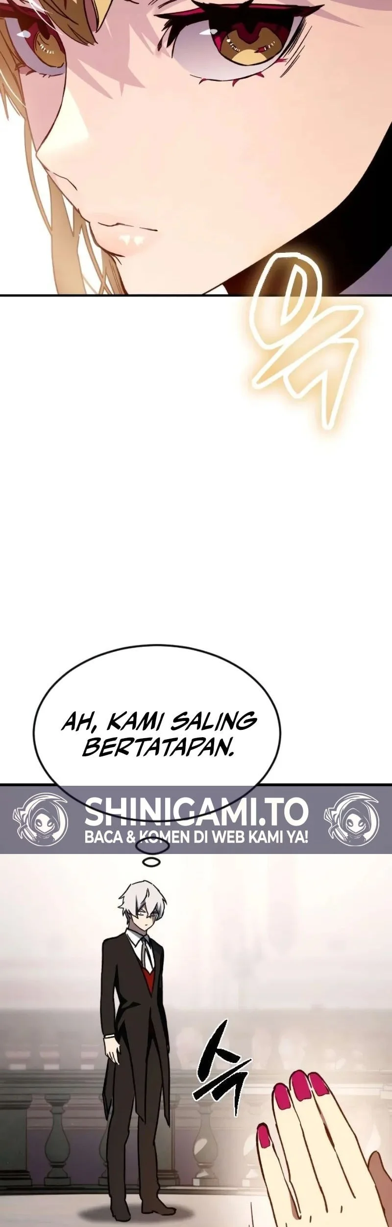 Sword of The Undying Chapter 5 - halaman 96