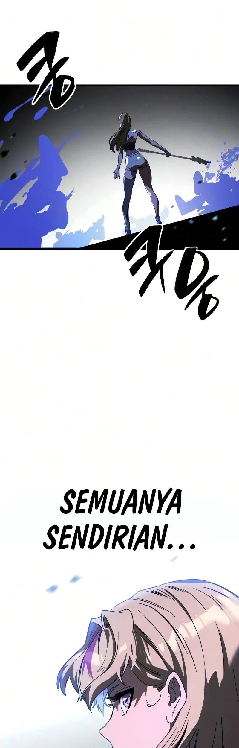 Sword of The Undying Chapter 6 - halaman 11