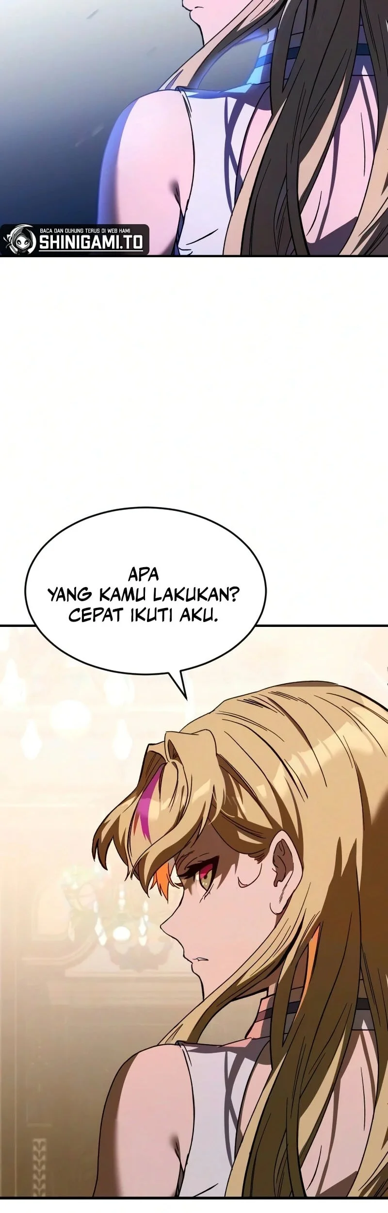 Sword of The Undying Chapter 6 - halaman 12