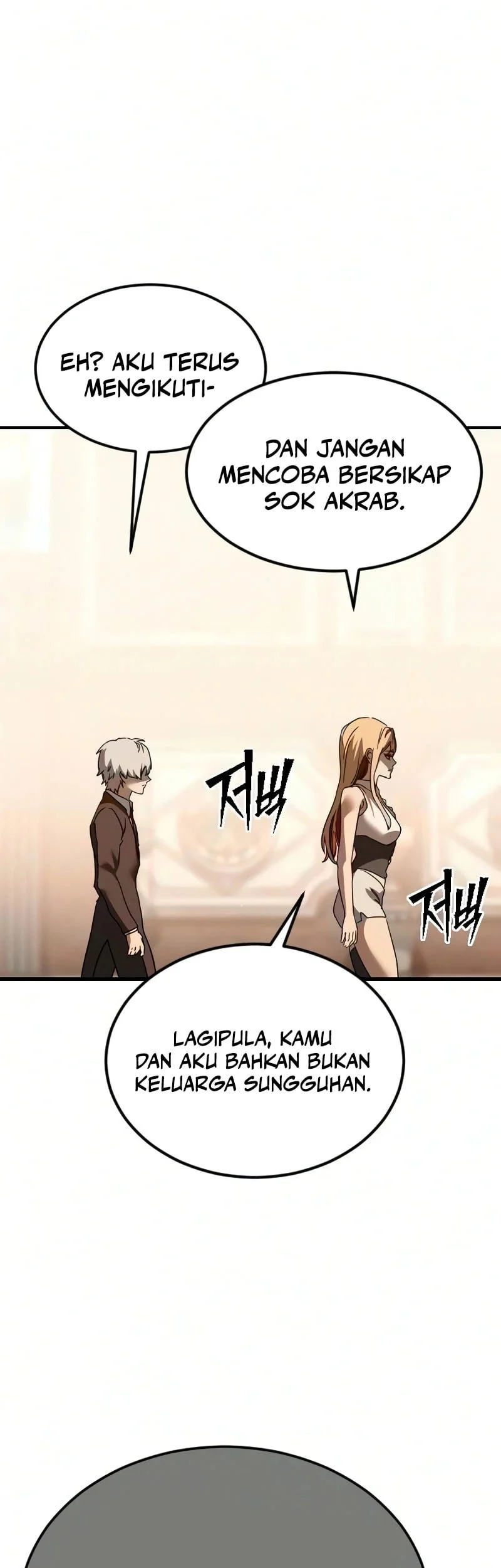 Sword of The Undying Chapter 6 - halaman 13
