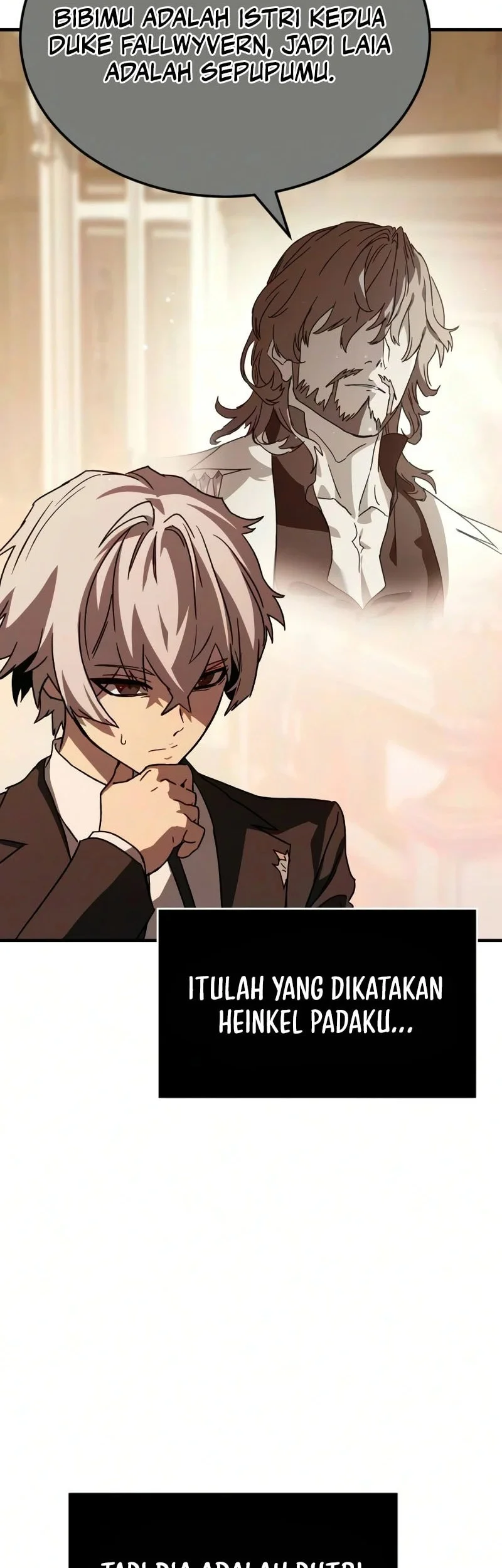 Sword of The Undying Chapter 6 - halaman 14