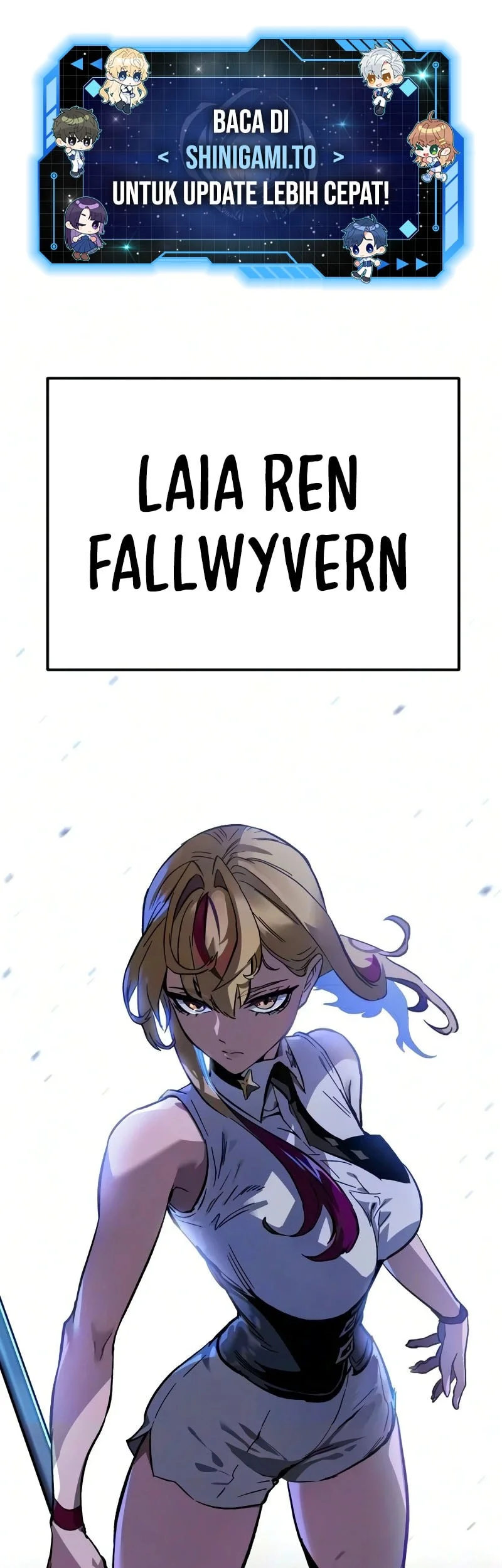 Sword of The Undying Chapter 6 - halaman 2