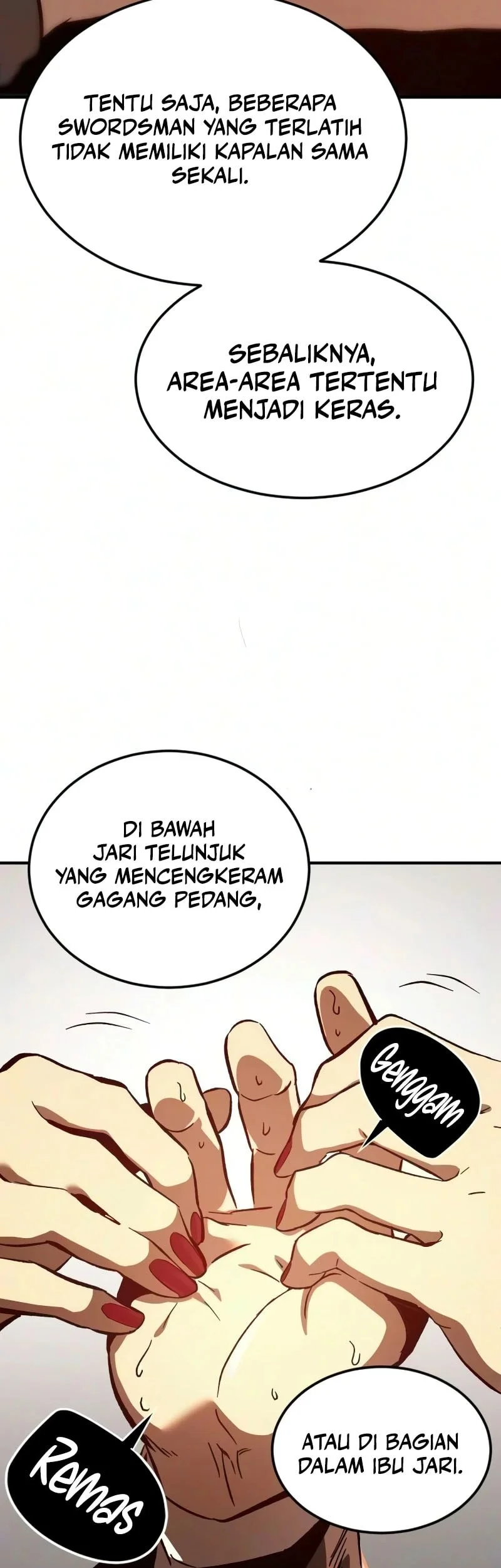 Sword of The Undying Chapter 6 - halaman 23