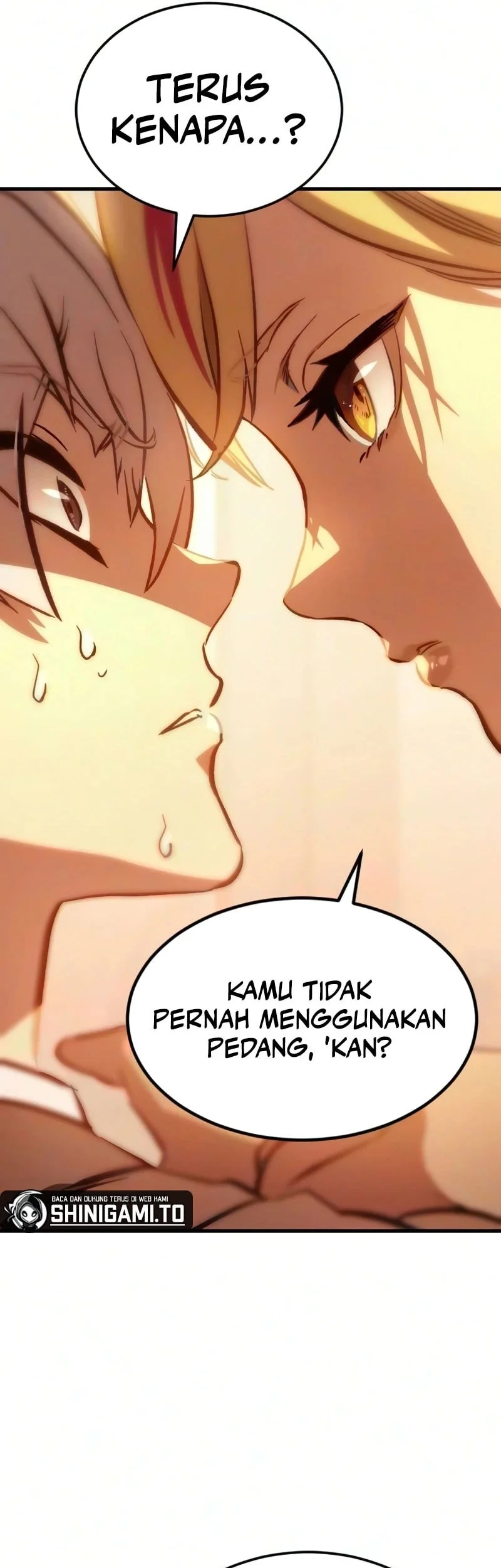 Sword of The Undying Chapter 6 - halaman 25