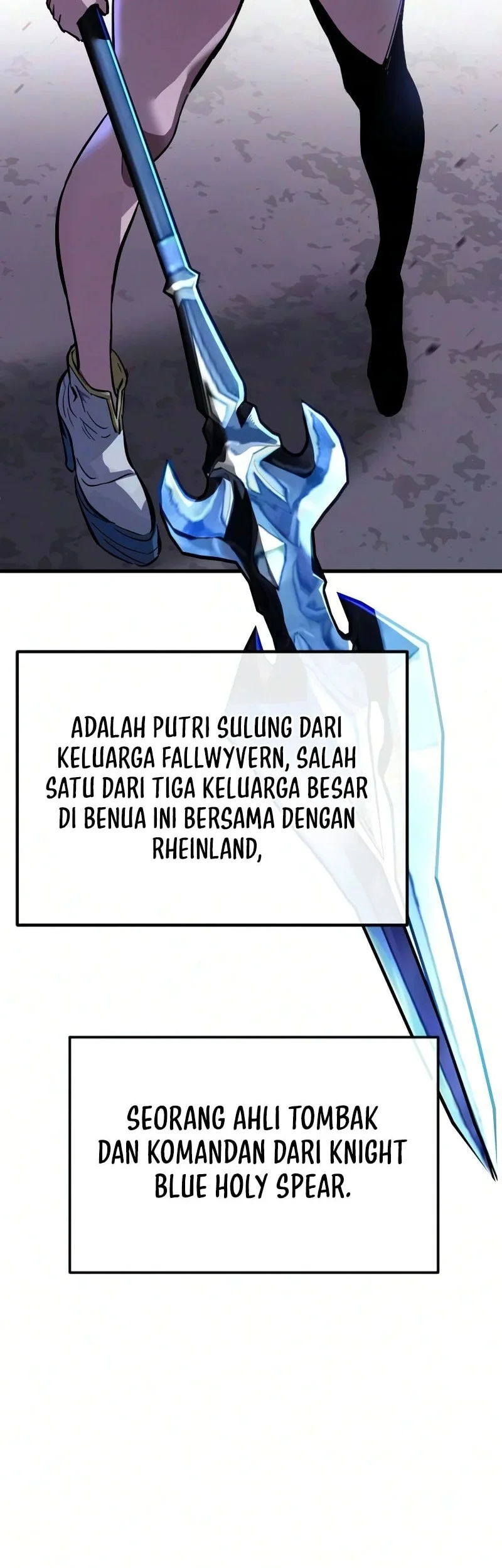 Sword of The Undying Chapter 6 - halaman 3