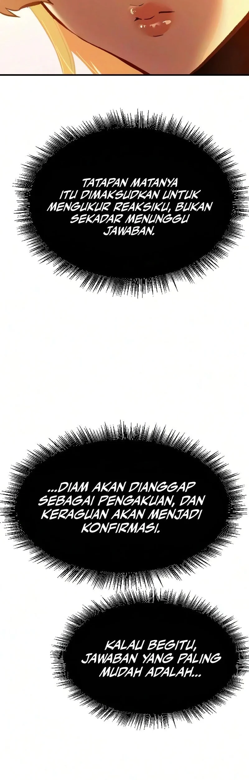 Sword of The Undying Chapter 6 - halaman 31