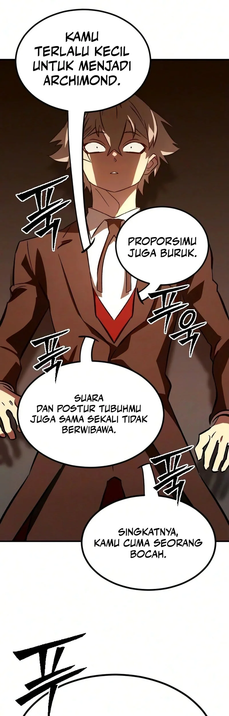 Sword of The Undying Chapter 6 - halaman 37