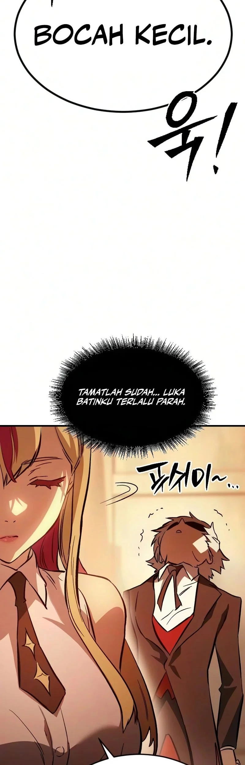 Sword of The Undying Chapter 6 - halaman 38
