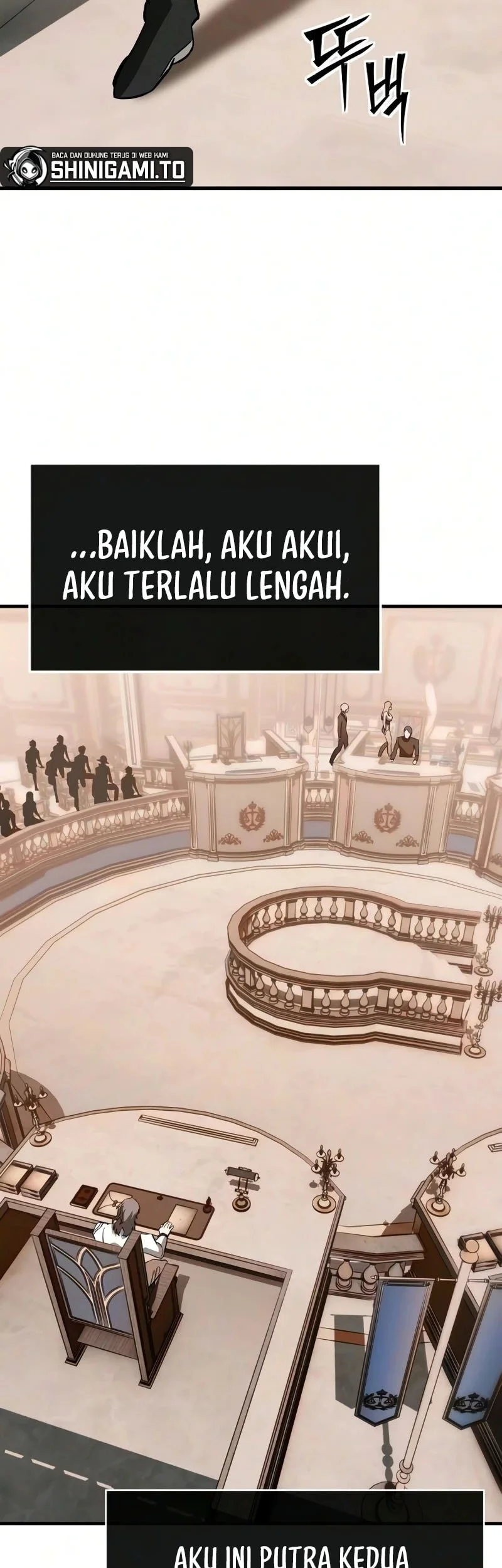 Sword of The Undying Chapter 6 - halaman 47