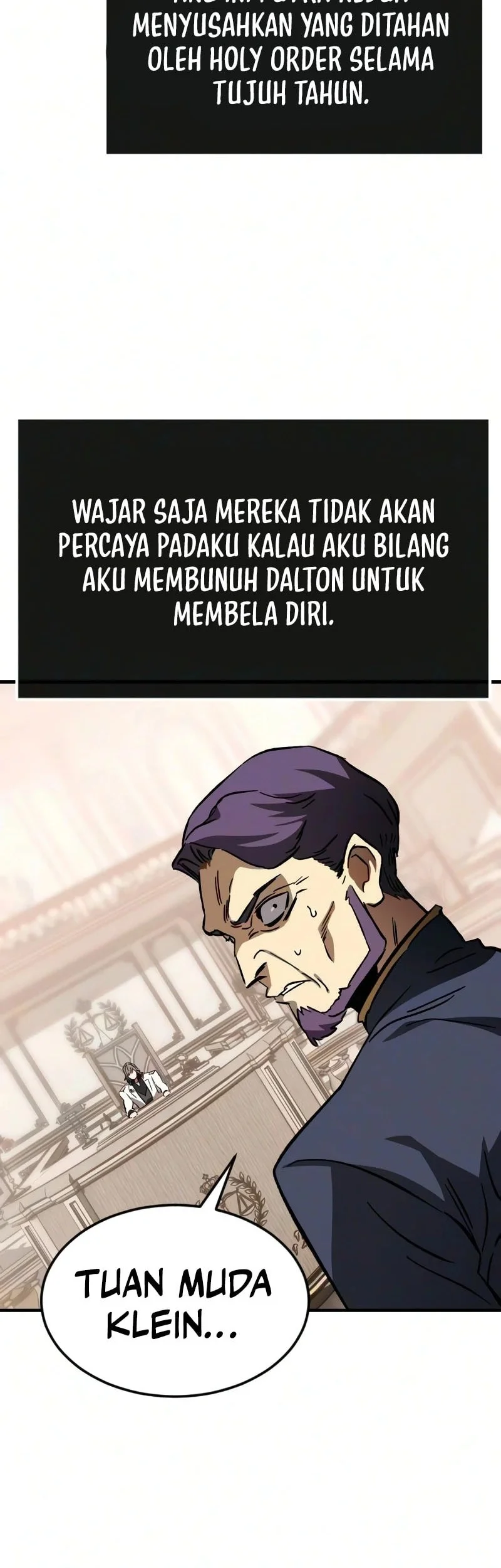Sword of The Undying Chapter 6 - halaman 48