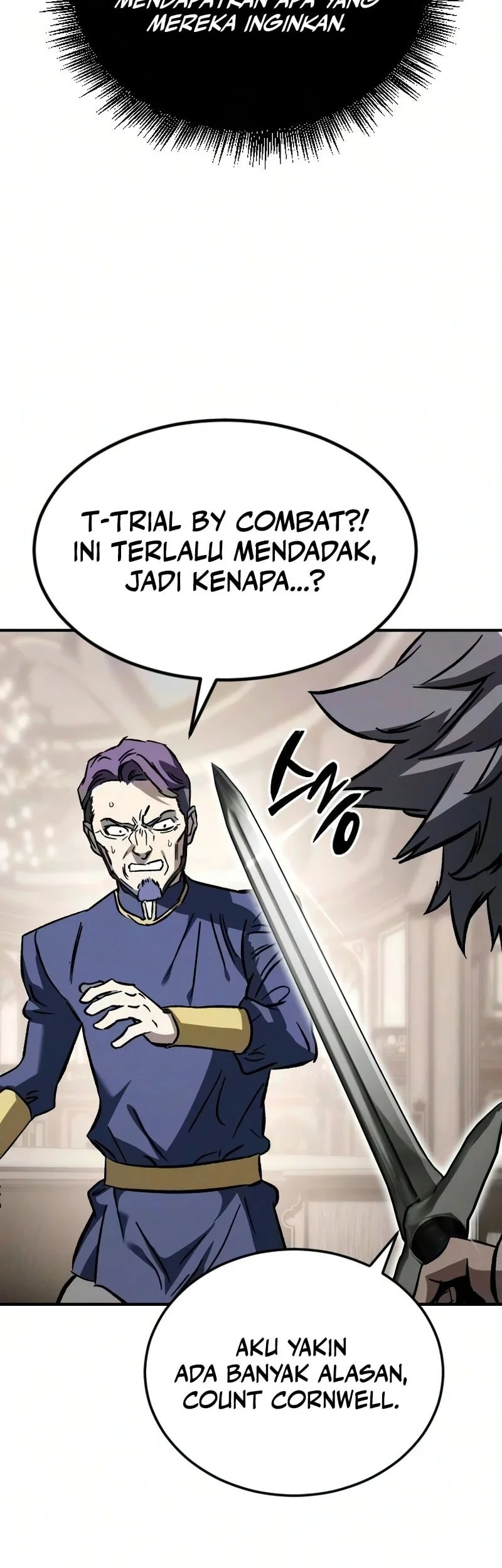 Sword of The Undying Chapter 6 - halaman 58