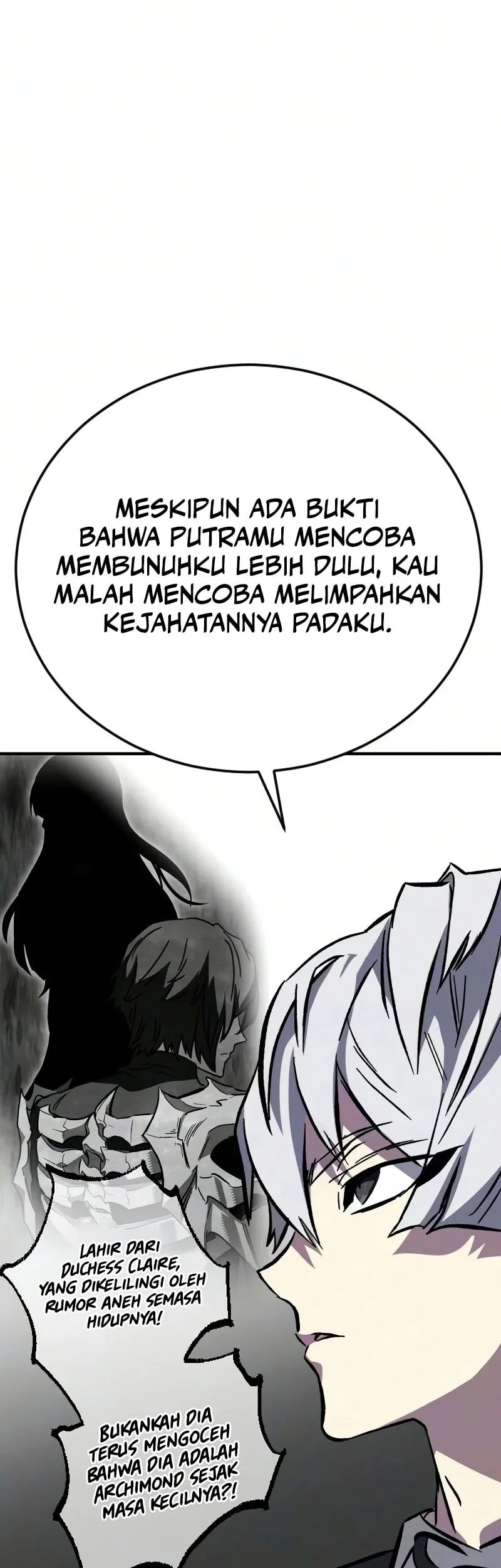 Sword of The Undying Chapter 6 - halaman 59