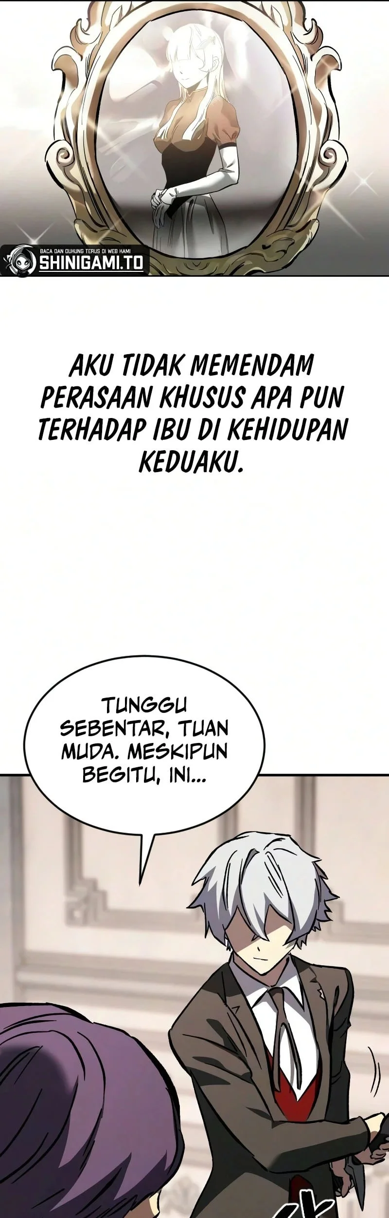 Sword of The Undying Chapter 6 - halaman 61