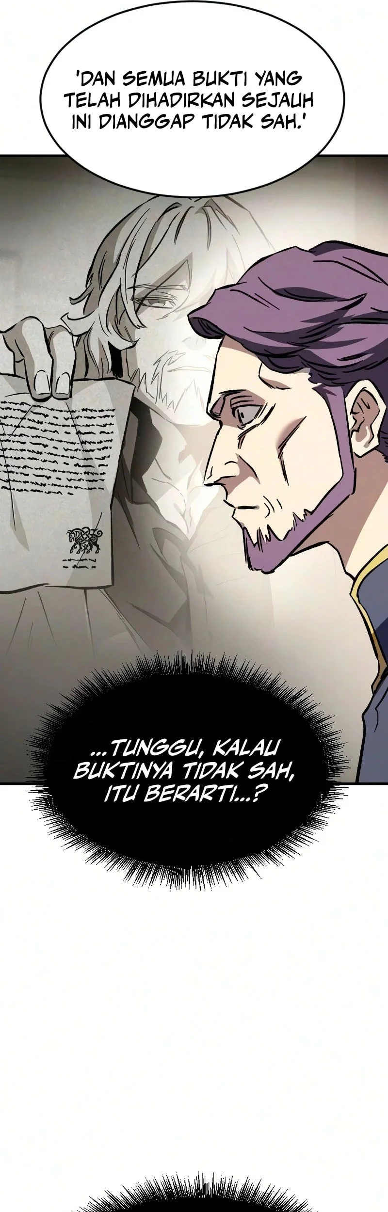 Sword of The Undying Chapter 6 - halaman 65