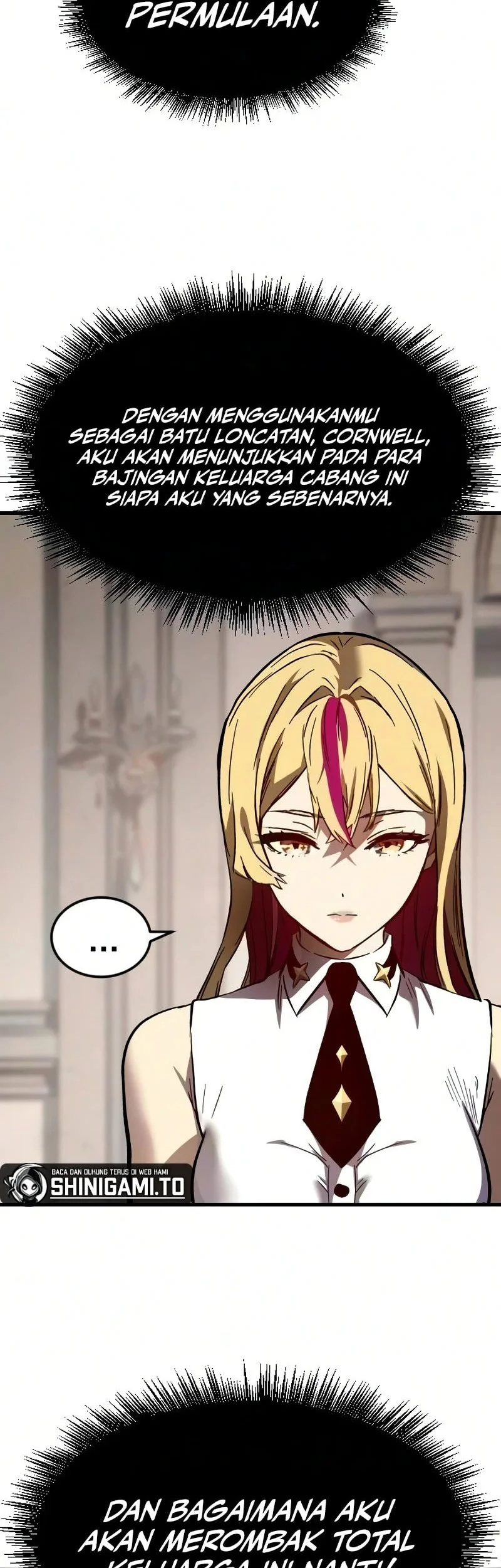 Sword of The Undying Chapter 6 - halaman 70