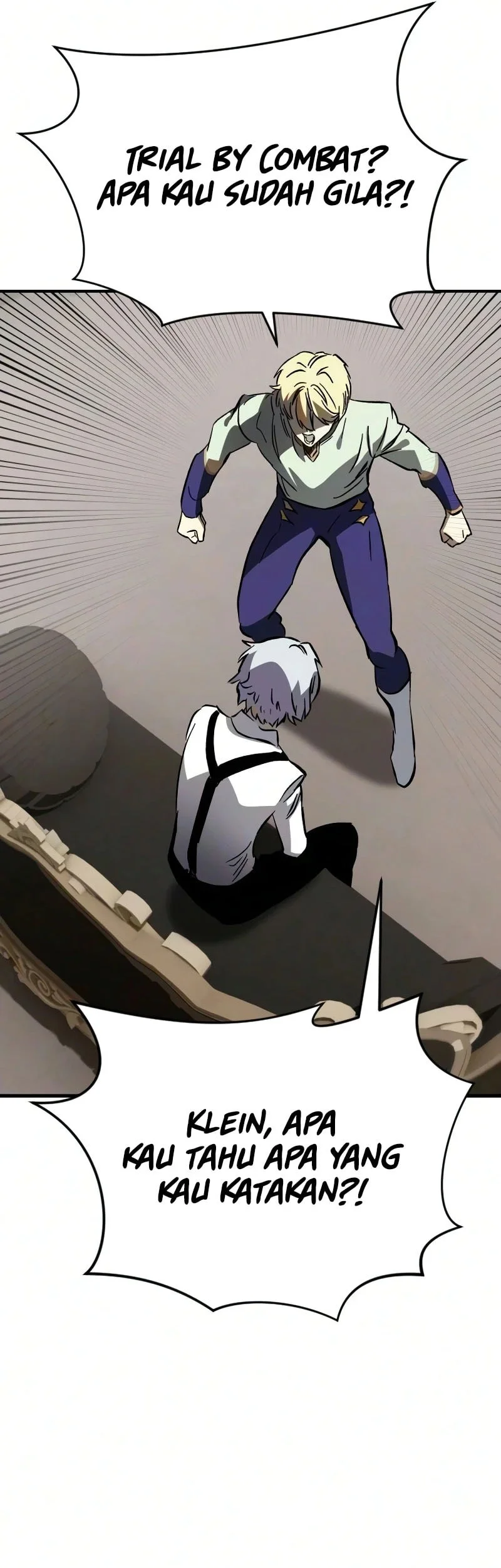 Sword of The Undying Chapter 6 - halaman 73
