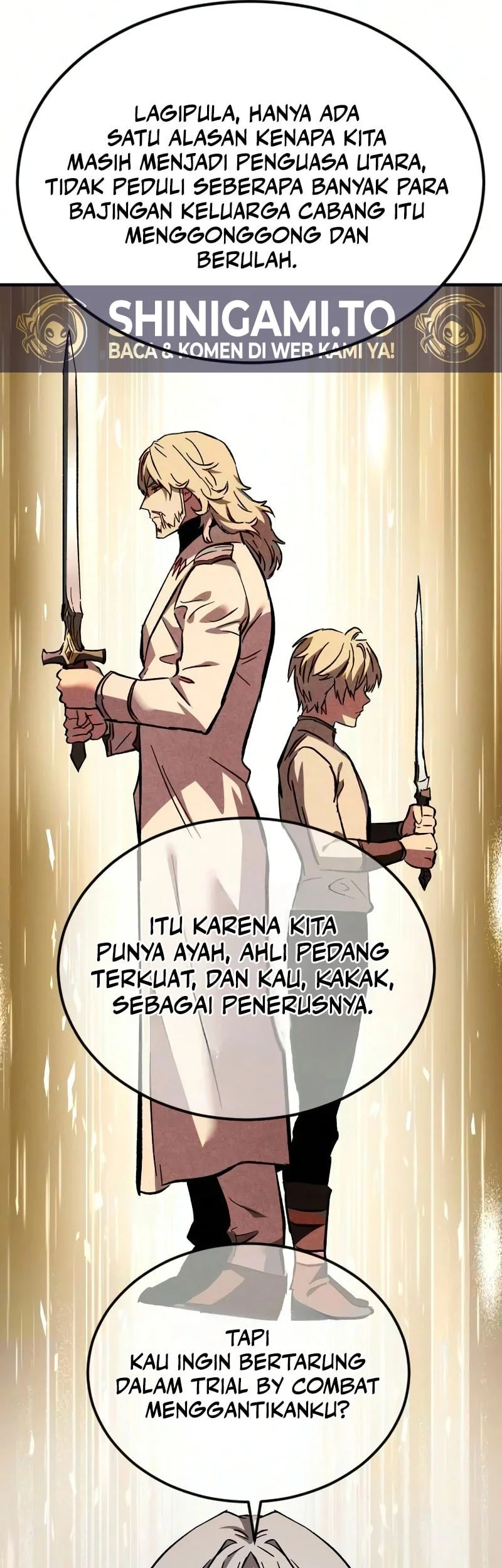 Sword of The Undying Chapter 6 - halaman 77