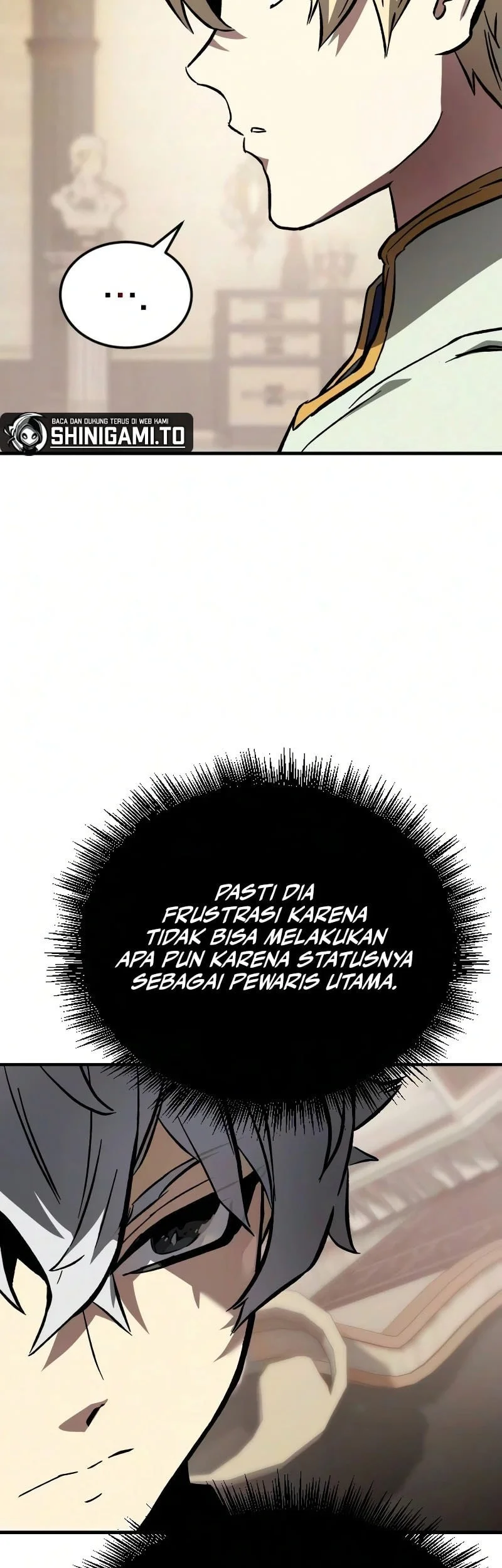 Sword of The Undying Chapter 6 - halaman 79