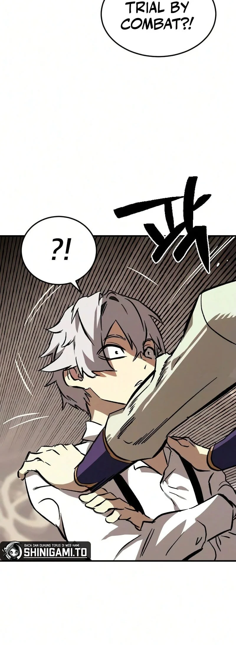 Sword of The Undying Chapter 6 - halaman 84