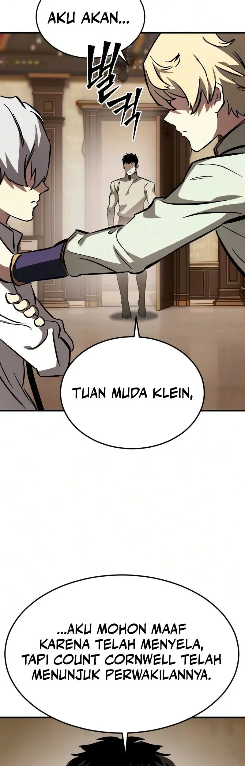 Sword of The Undying Chapter 6 - halaman 86