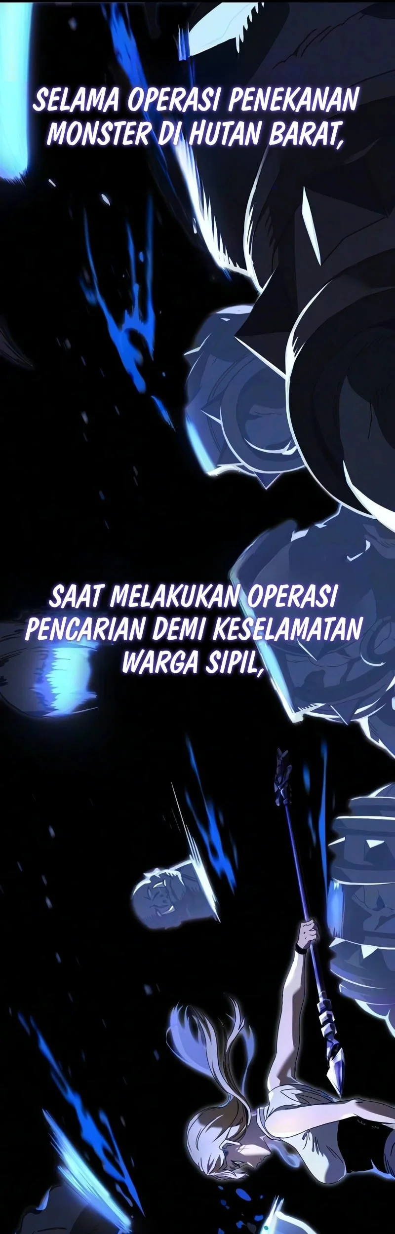 Sword of The Undying Chapter 6 - halaman 9