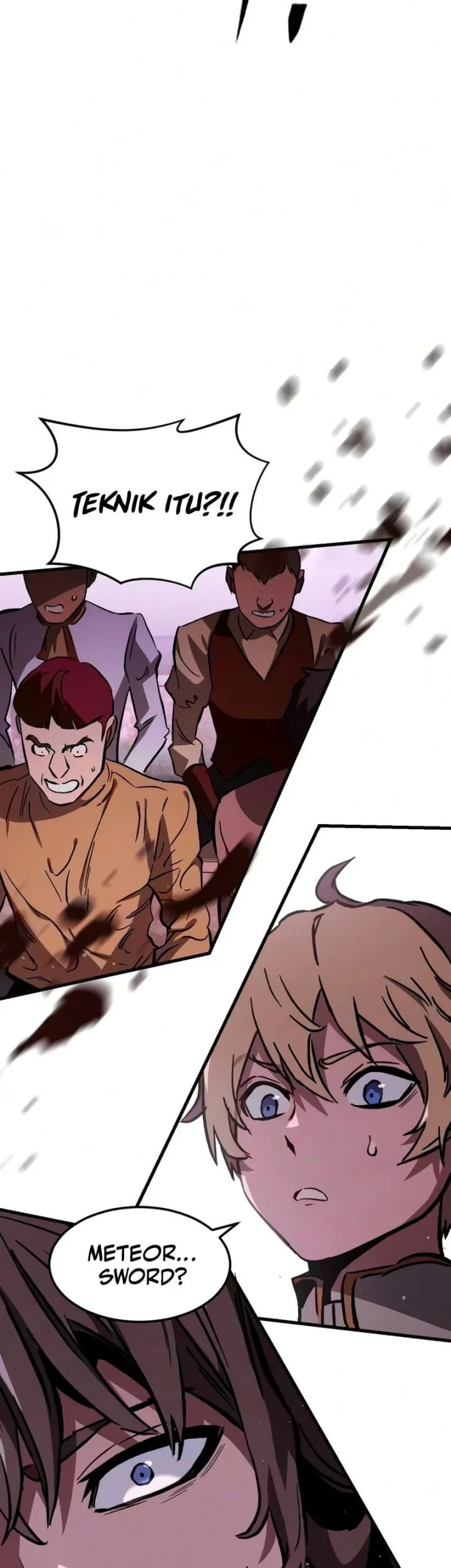 Sword of The Undying Chapter 7 - halaman 100