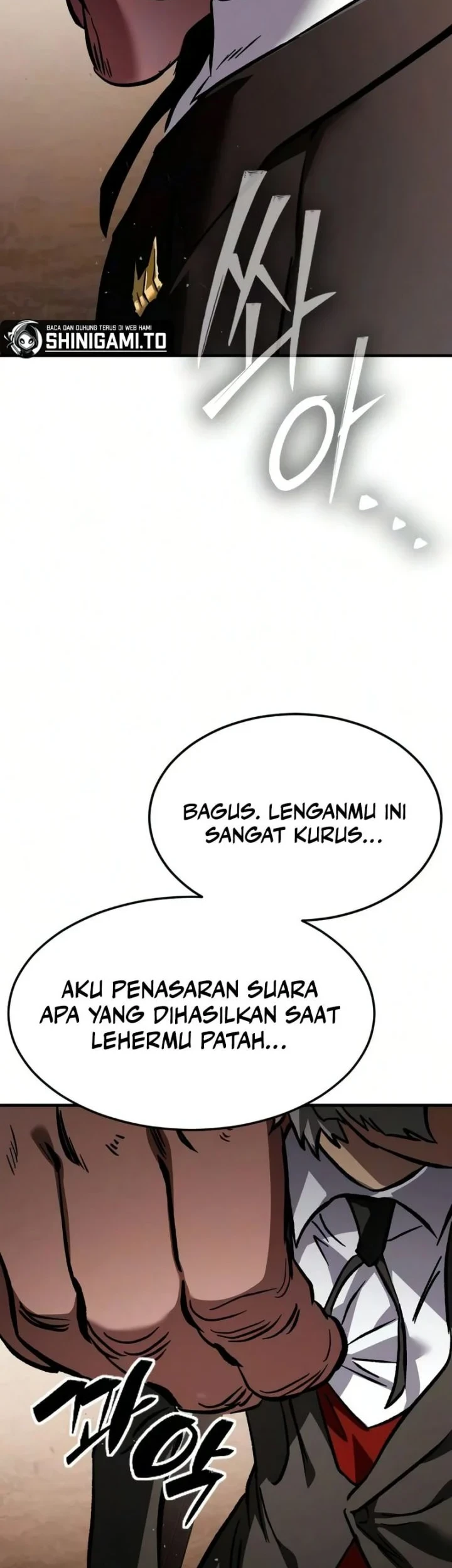 Sword of The Undying Chapter 7 - halaman 18