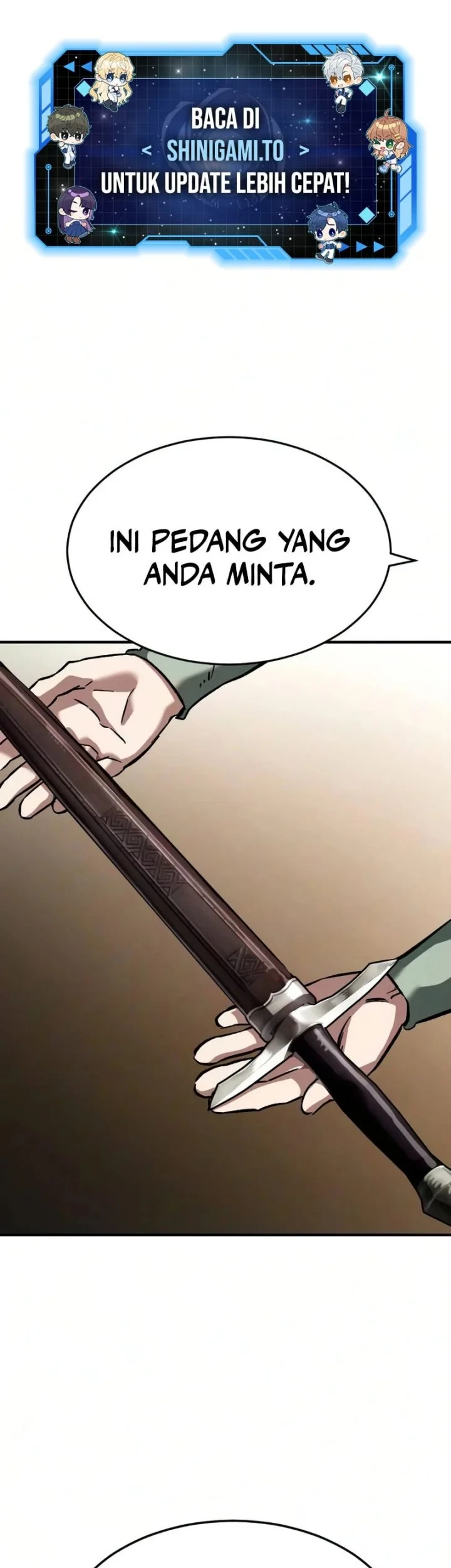 Sword of The Undying Chapter 7 - halaman 2