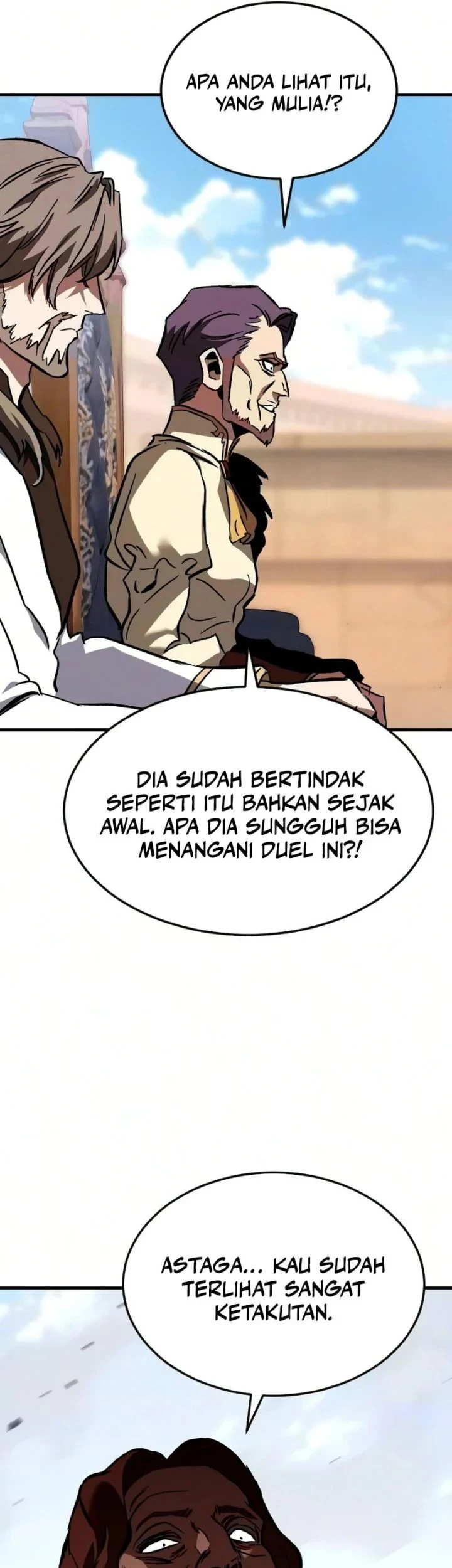 Sword of The Undying Chapter 7 - halaman 21