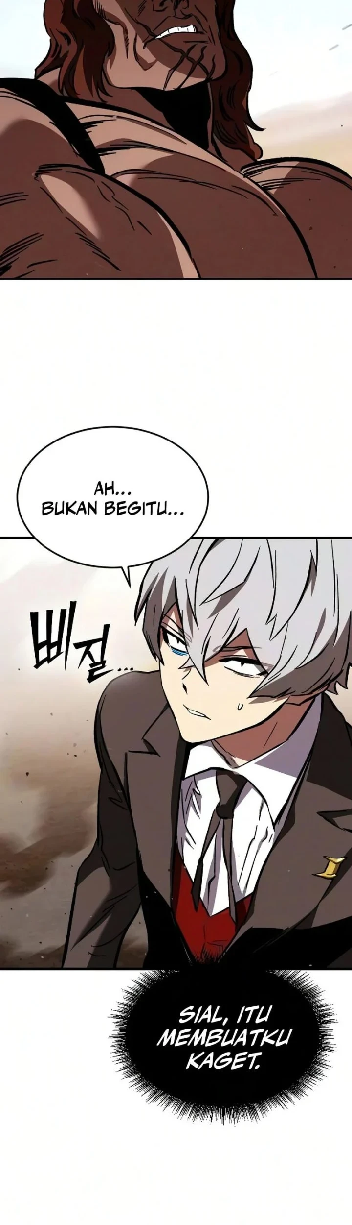 Sword of The Undying Chapter 7 - halaman 22