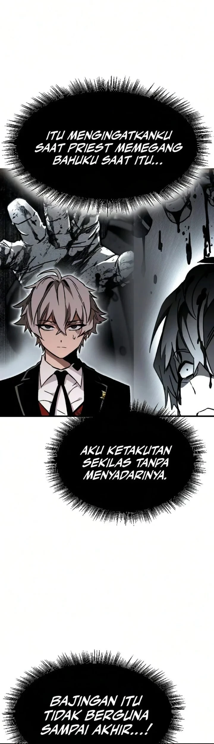 Sword of The Undying Chapter 7 - halaman 23