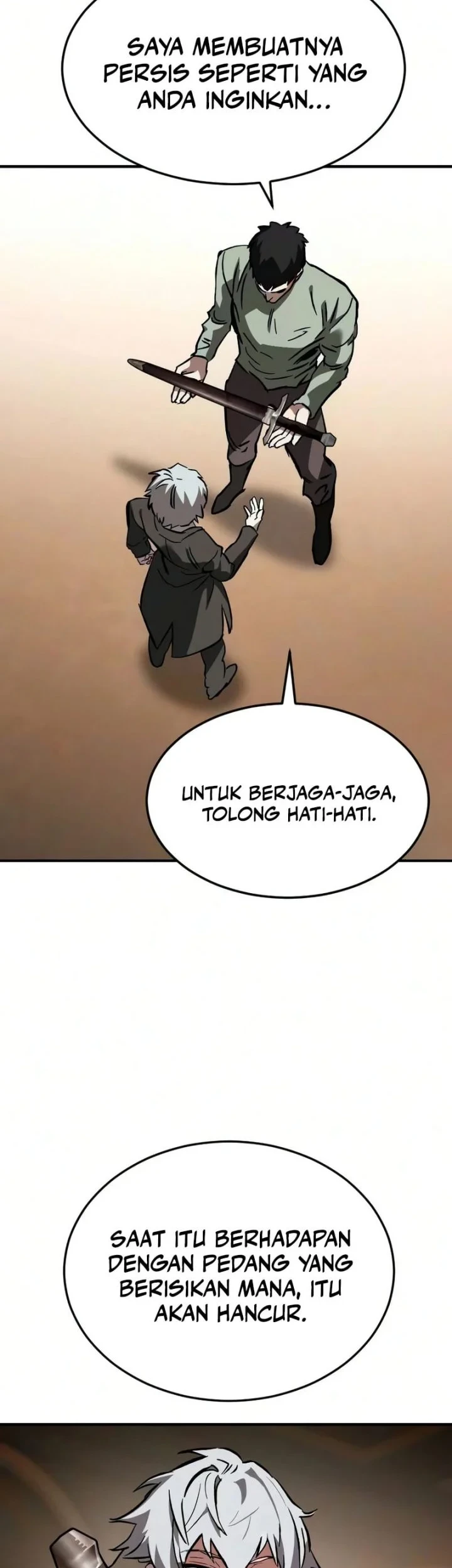 Sword of The Undying Chapter 7 - halaman 3