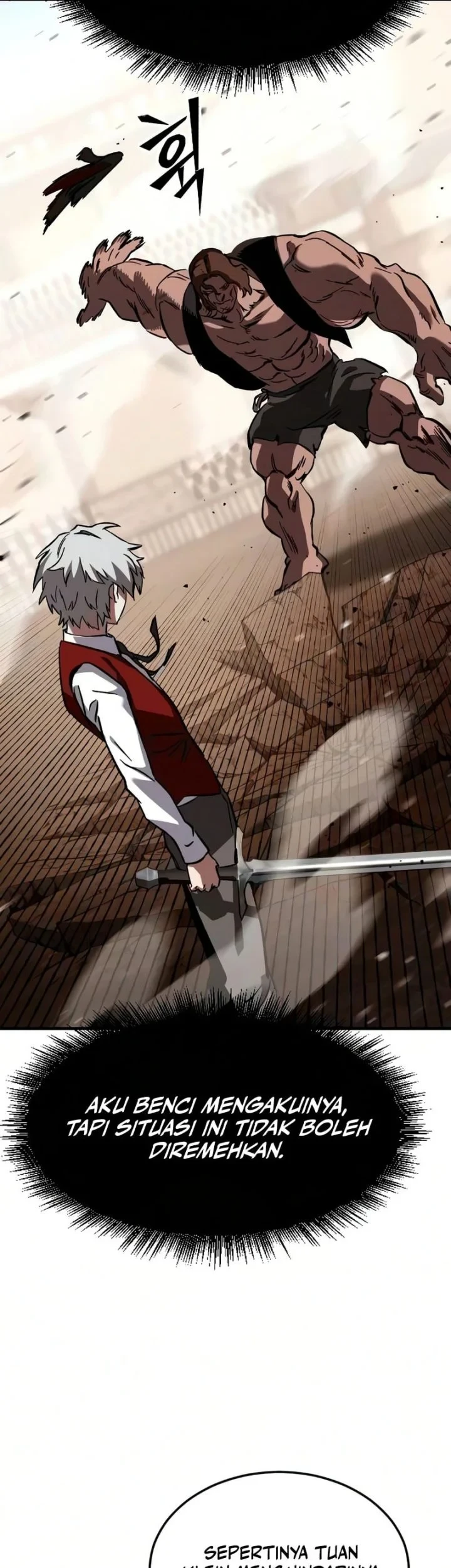 Sword of The Undying Chapter 7 - halaman 45