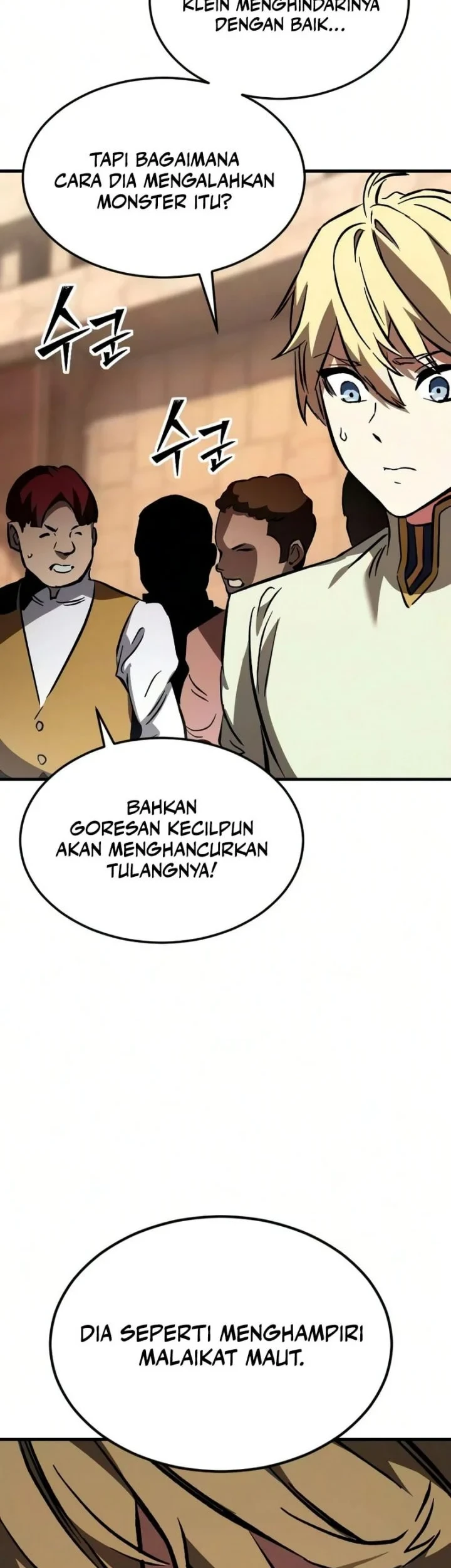 Sword of The Undying Chapter 7 - halaman 46