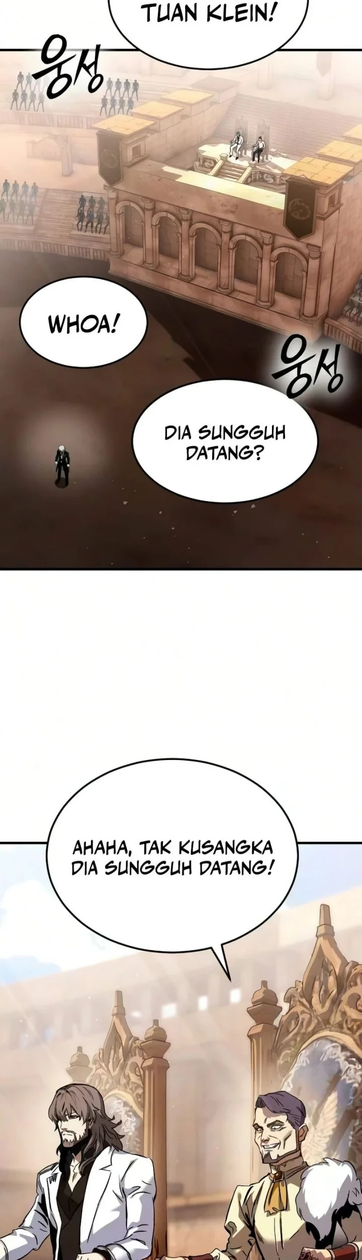 Sword of The Undying Chapter 7 - halaman 8