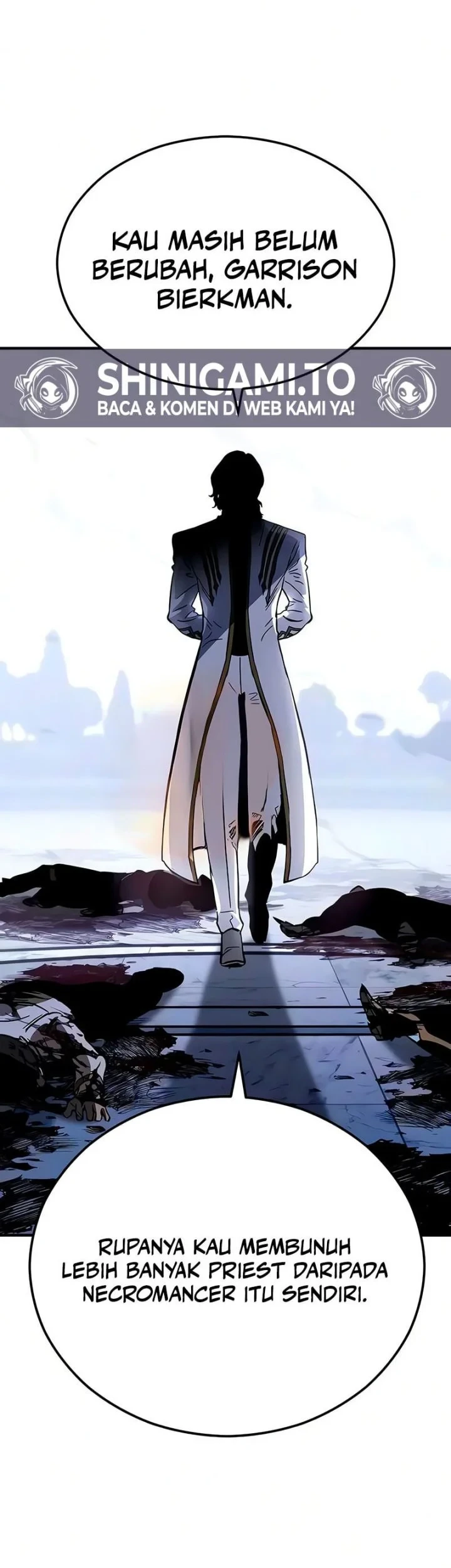Sword of The Undying Chapter 8 - halaman 104