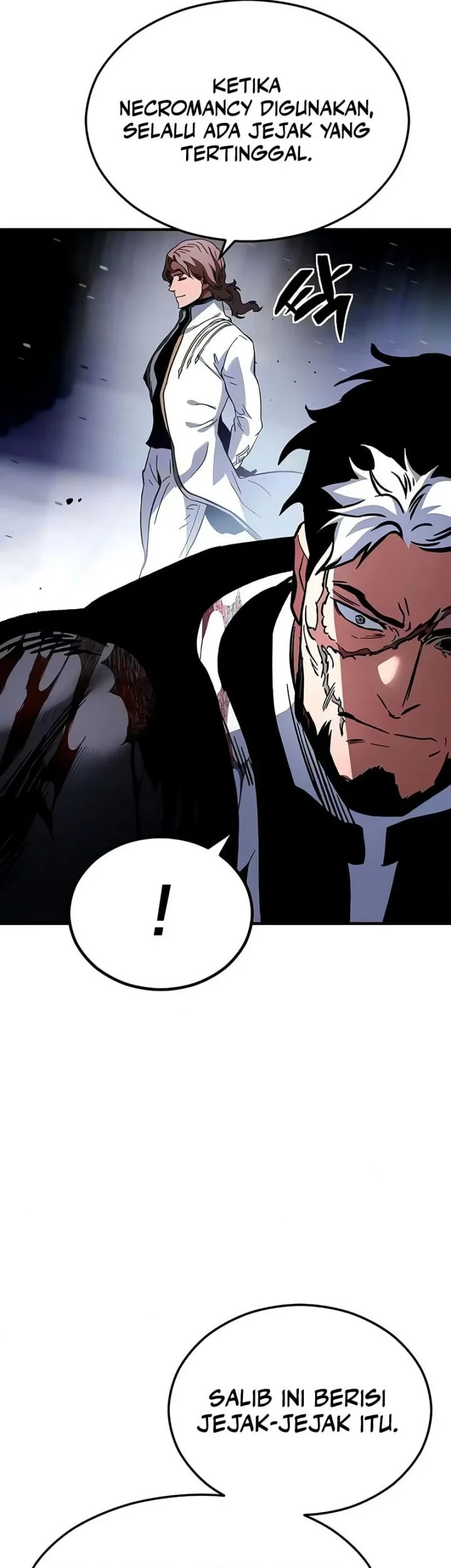 Sword of The Undying Chapter 8 - halaman 111