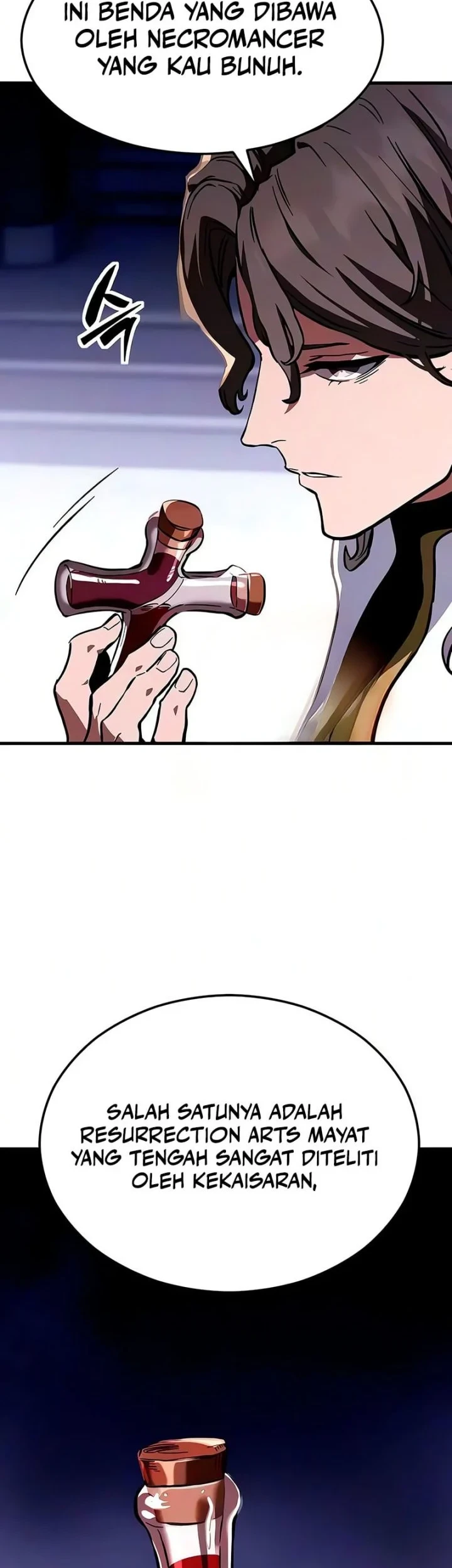 Sword of The Undying Chapter 8 - halaman 112