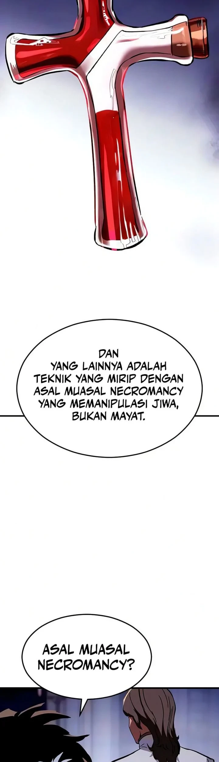 Sword of The Undying Chapter 8 - halaman 113