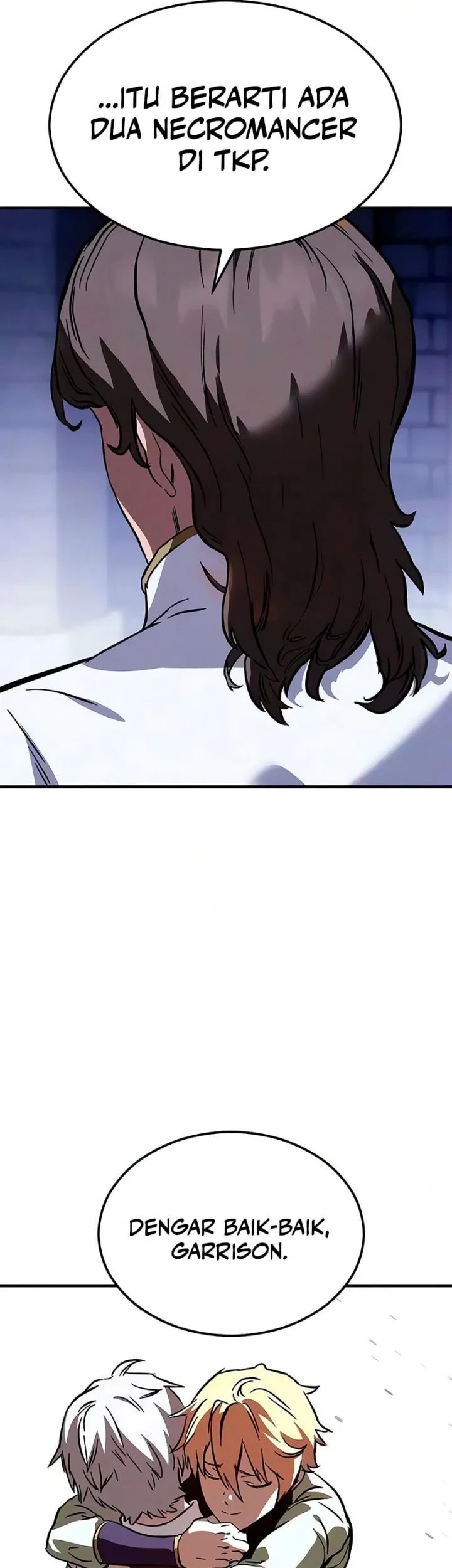 Sword of The Undying Chapter 8 - halaman 115