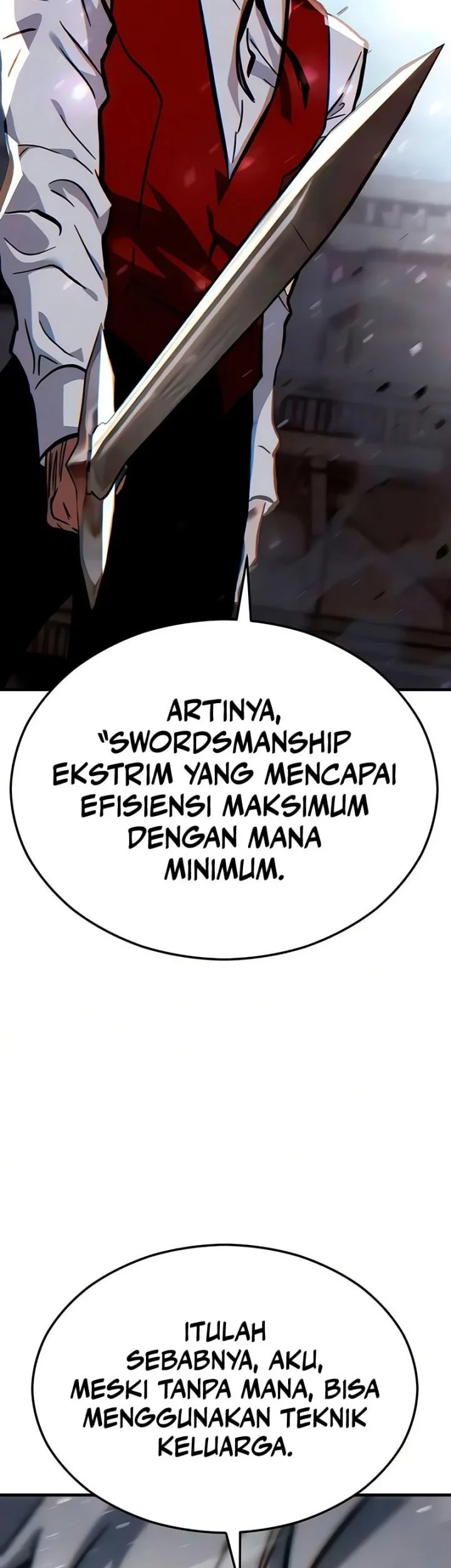 Sword of The Undying Chapter 8 - halaman 19